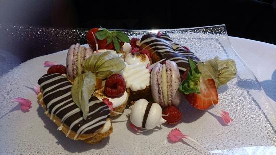 Afternoon Tea at Bedford Lodge Hotel